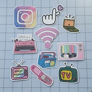 🧡5/$25 | STICKER SALE | BUNDLE & SAVE